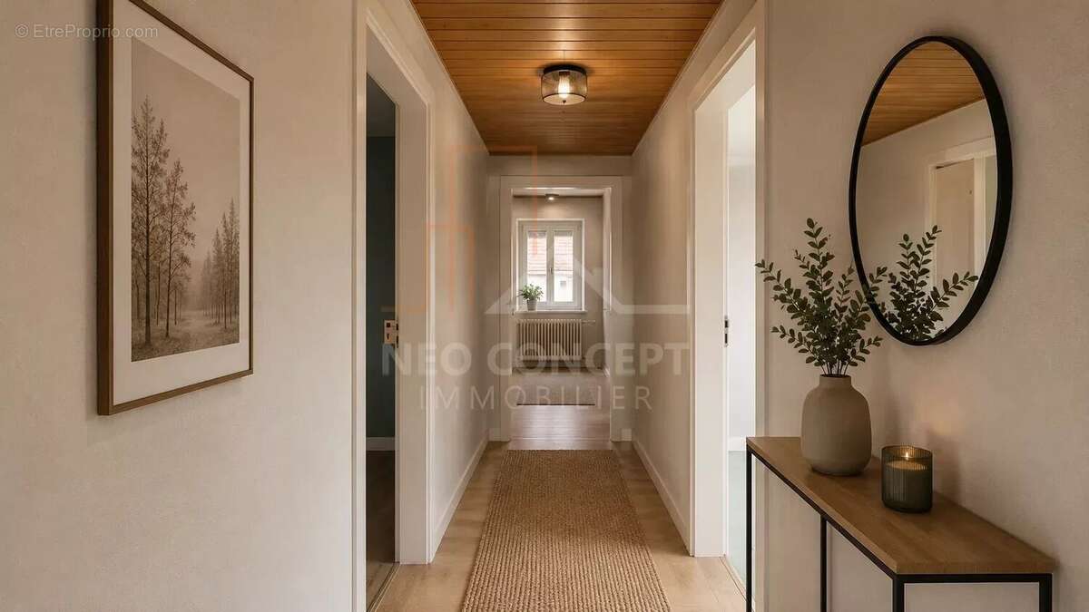 Maison 6 pièces de 125m² sur 7 ares 51 de terrain - photo 18