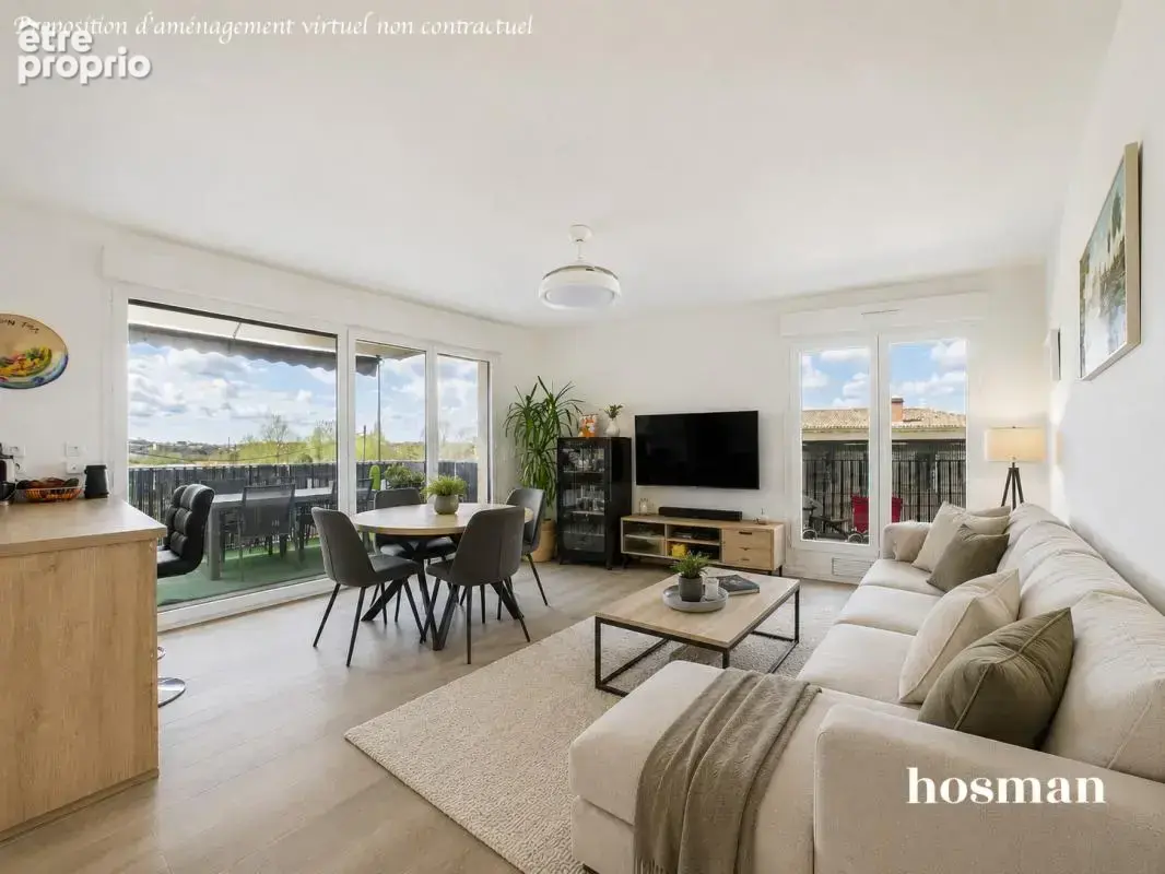 Appartement à BORDEAUX