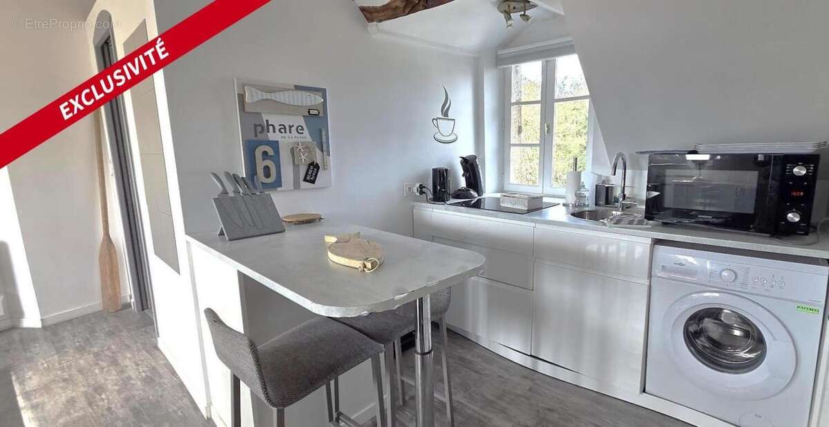 Appartement à SAINT-MALO