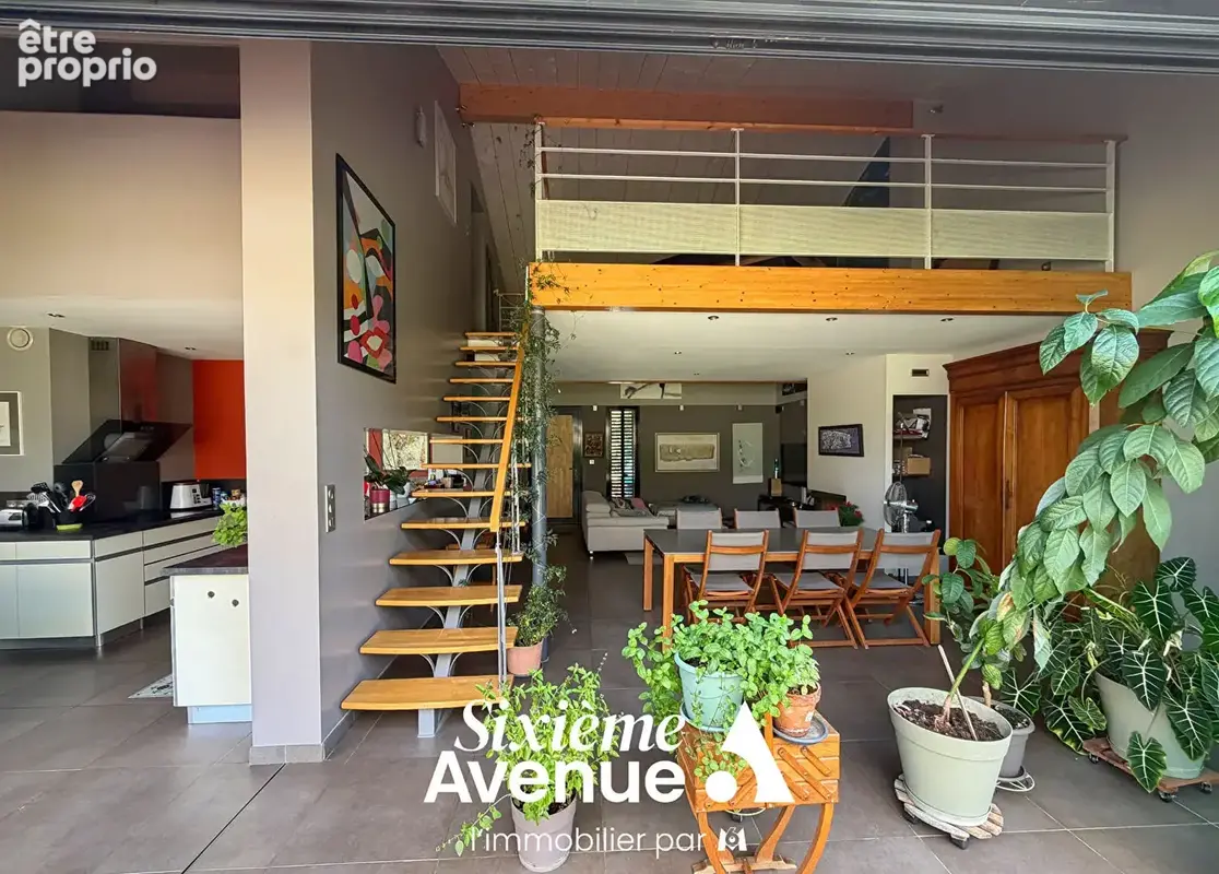 Maison 7 pièces à Lamothe Capdeville 220m² - photo 5