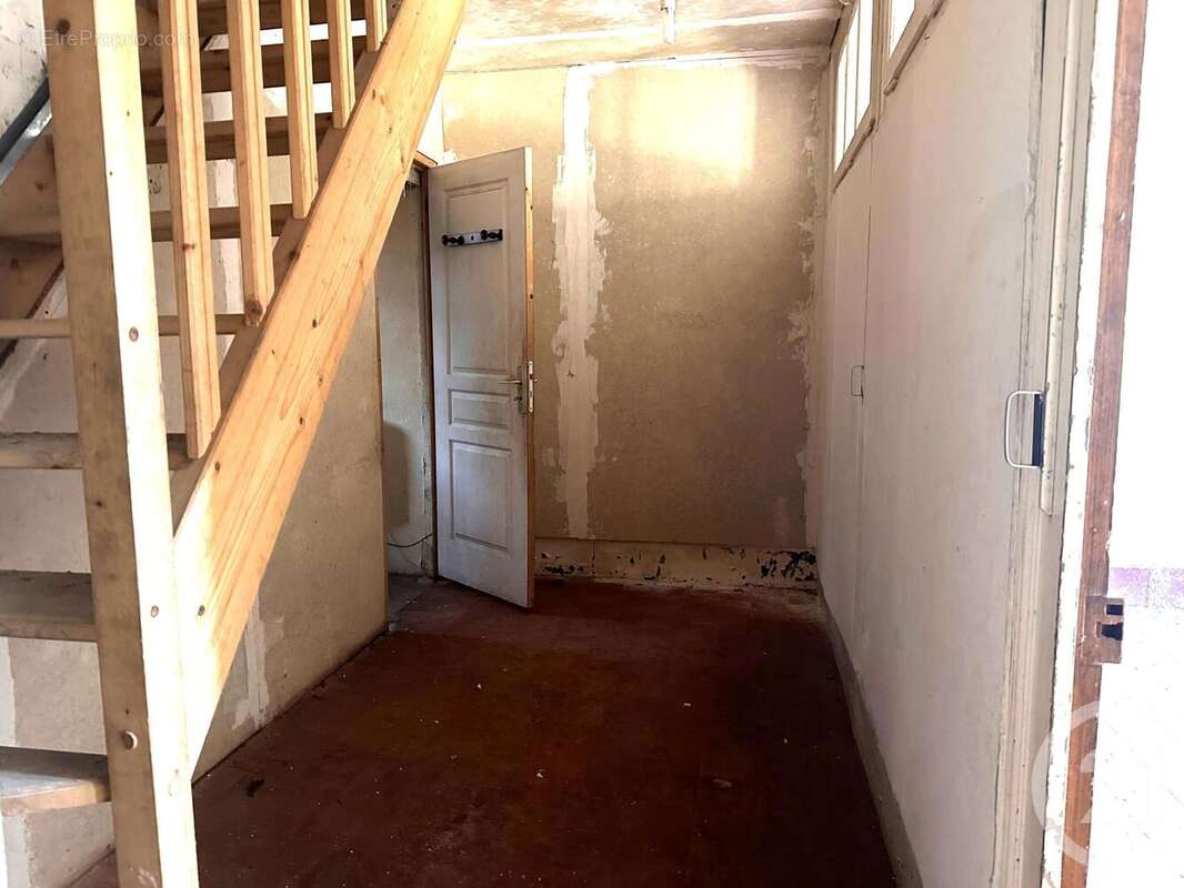 Maison à POUILLY-SUR-LOIRE