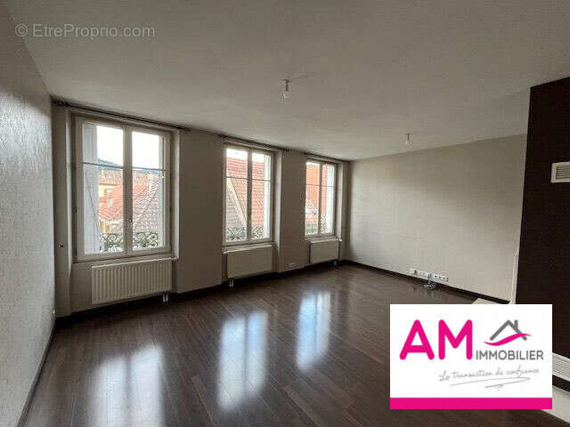 Appartement à GUEBWILLER