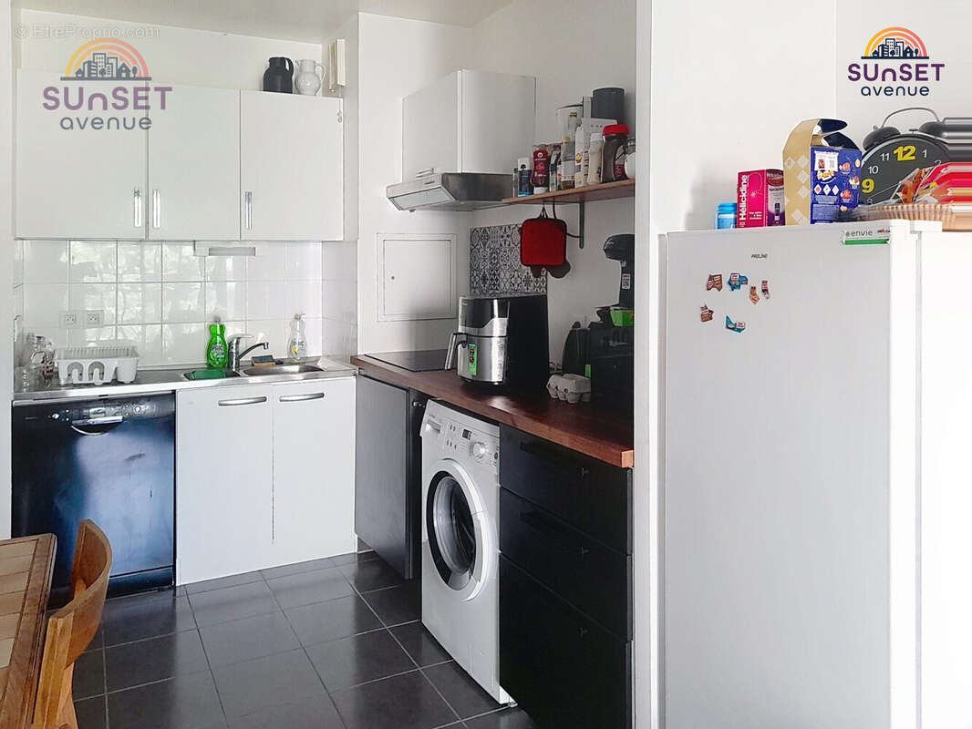 Appartement à MONTREUIL