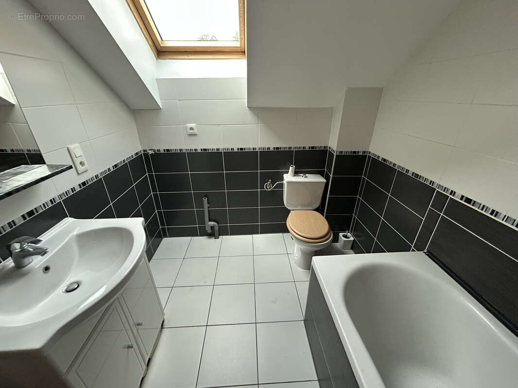 Appartement à FREYMING-MERLEBACH