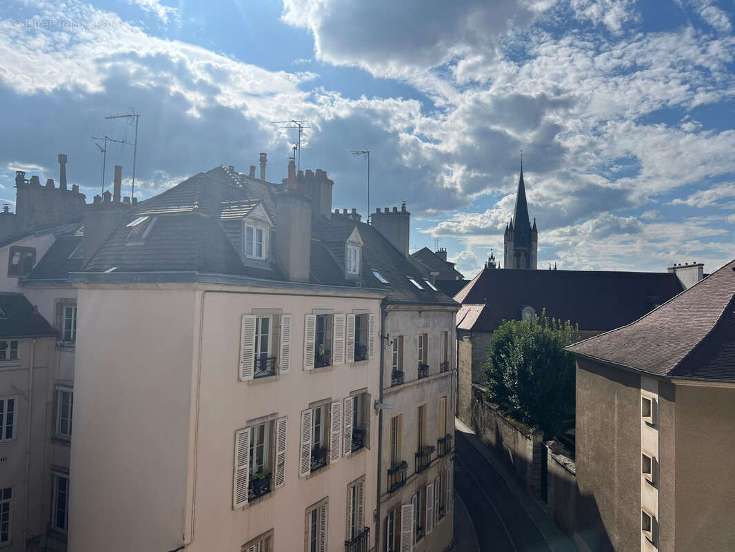 Appartement à DIJON