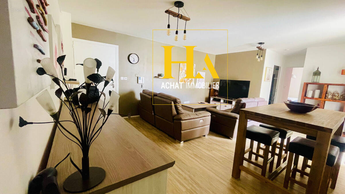 Appartement à SAINT-PIERRE