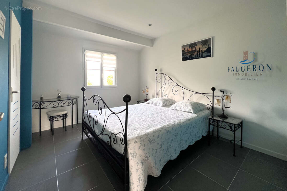 Maison à L&#039;ILE-D&#039;OLONNE