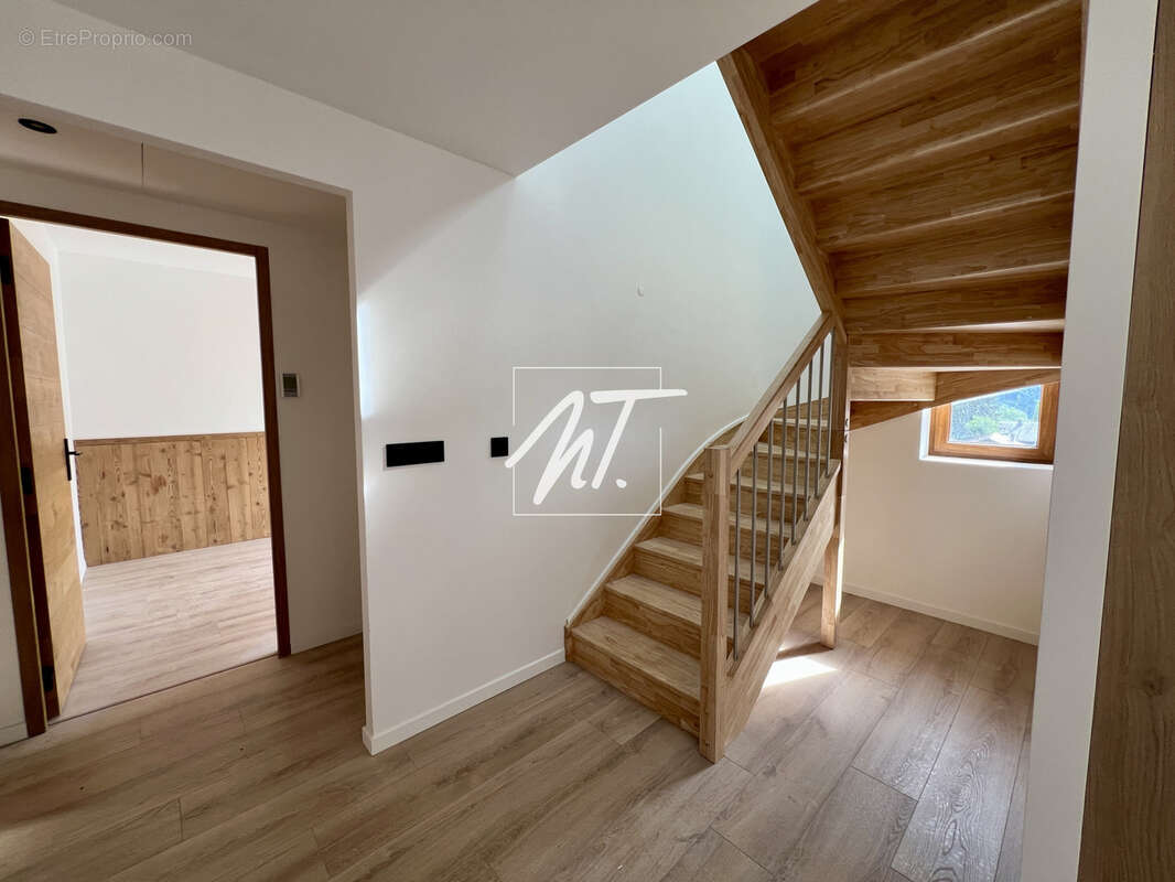 Appartement à SAINT-JEAN-D'AULPS