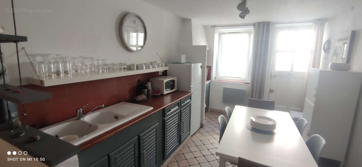 Maison à FOS-SUR-MER