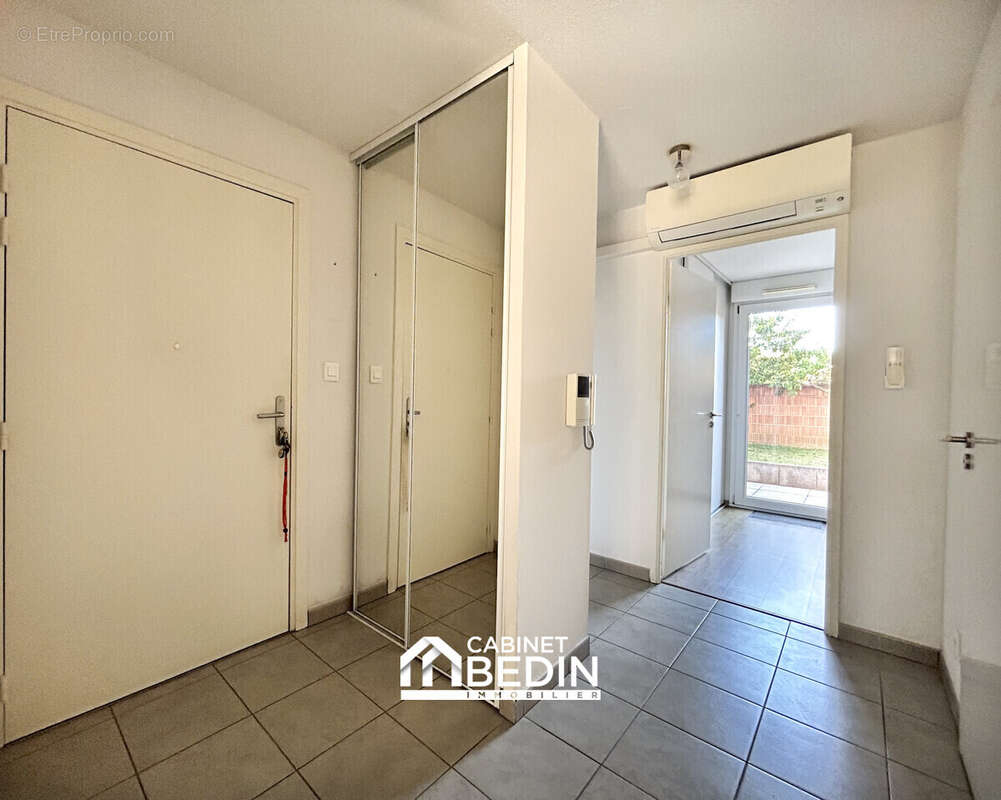 Appartement à BLAGNAC