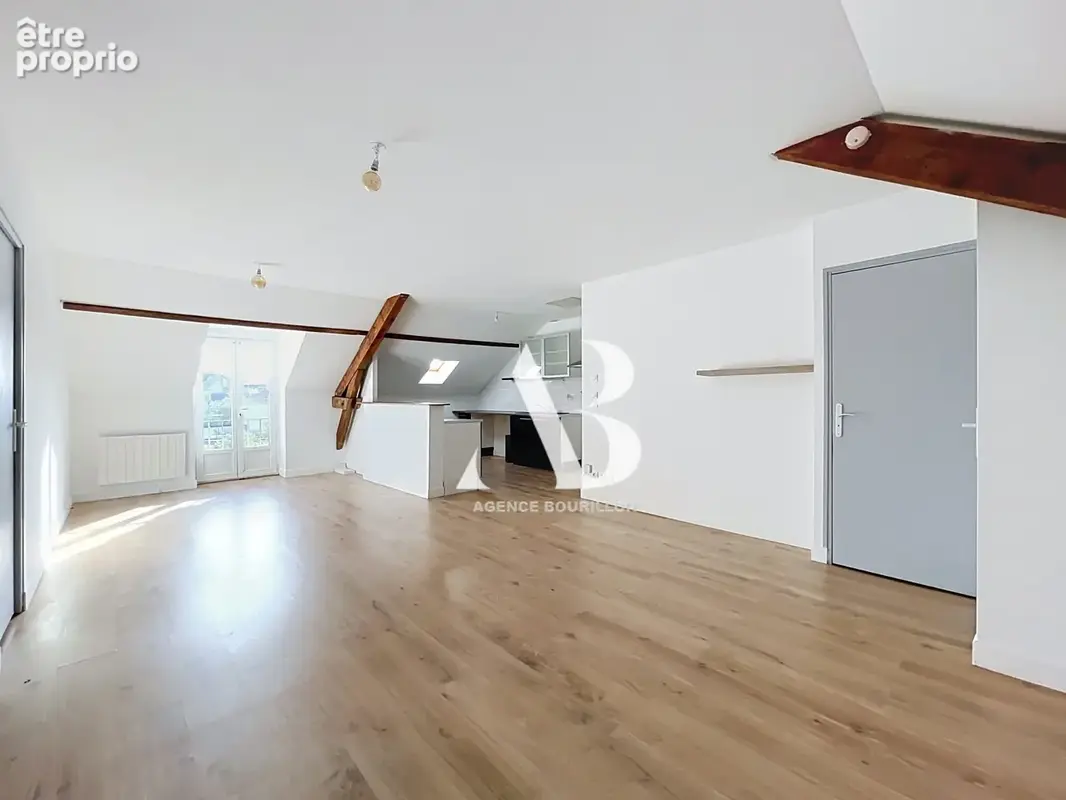Appartement t3 - 64 m2 - photo 1