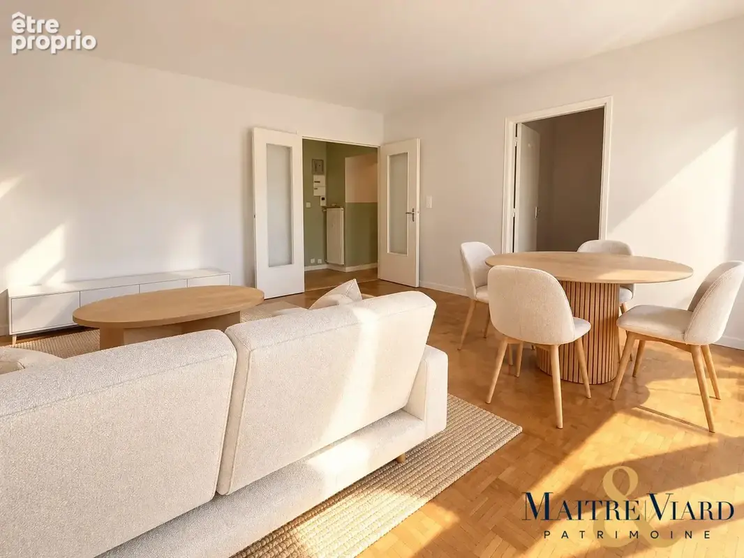 Appartement 2 pièces 51 m² à vendre à Vesoul (70000) - photo 4