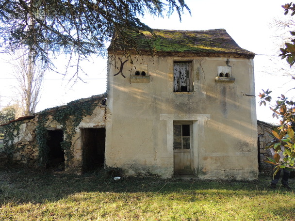 Maison à PRESSIGNAC-VICQ