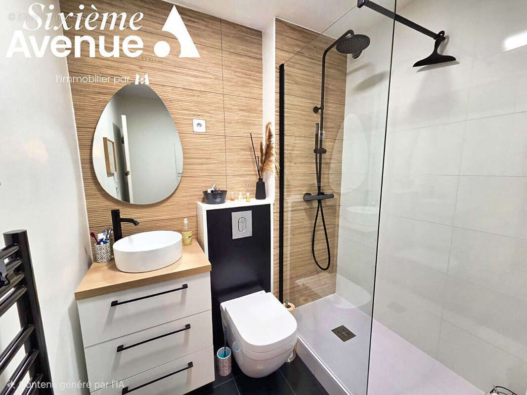 Appartement à SAINT-MALO