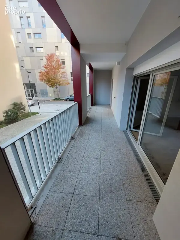 Terrasse - Parking - Notaire réduits - photo 4