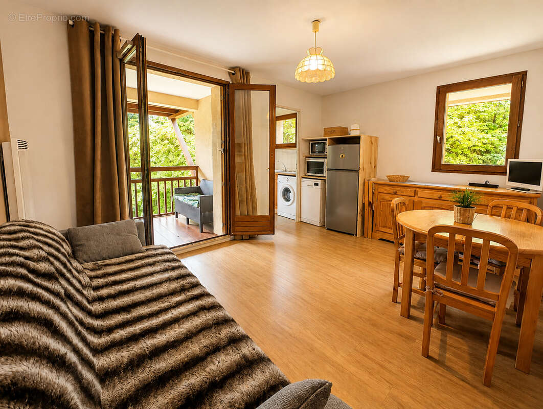 Appartement à BAGNERES-DE-LUCHON