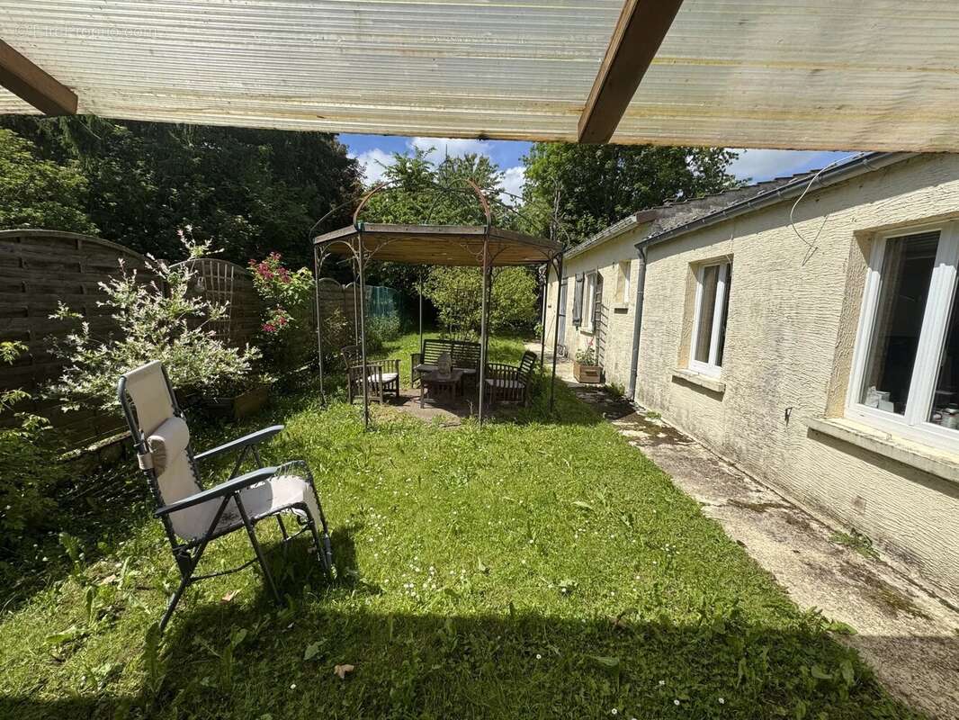 Maison à PISSY