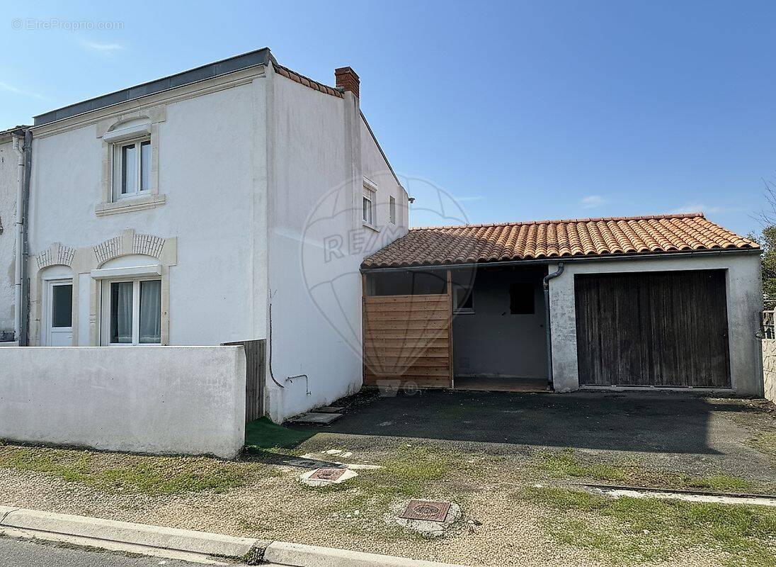 Maison à ARVERT