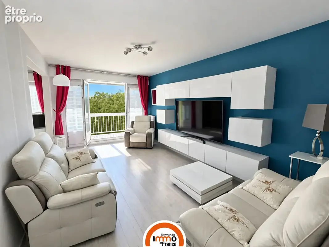 Photo Appartement à Evreux au prix de 185 000€