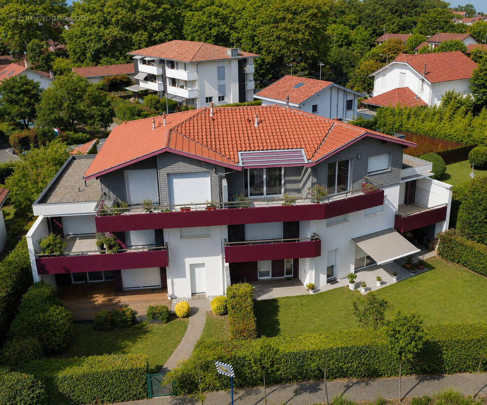 Appartement à CAPBRETON
