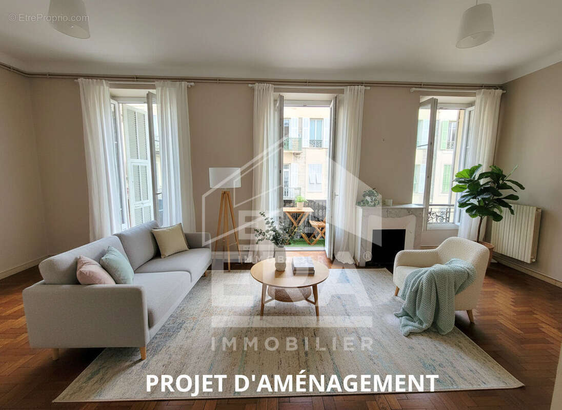 Appartement à NICE