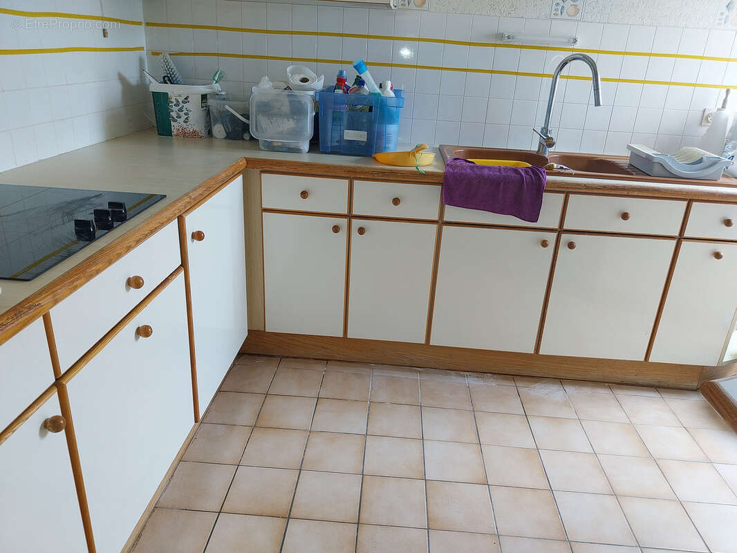 Appartement à PONT-L&#039;ABBE