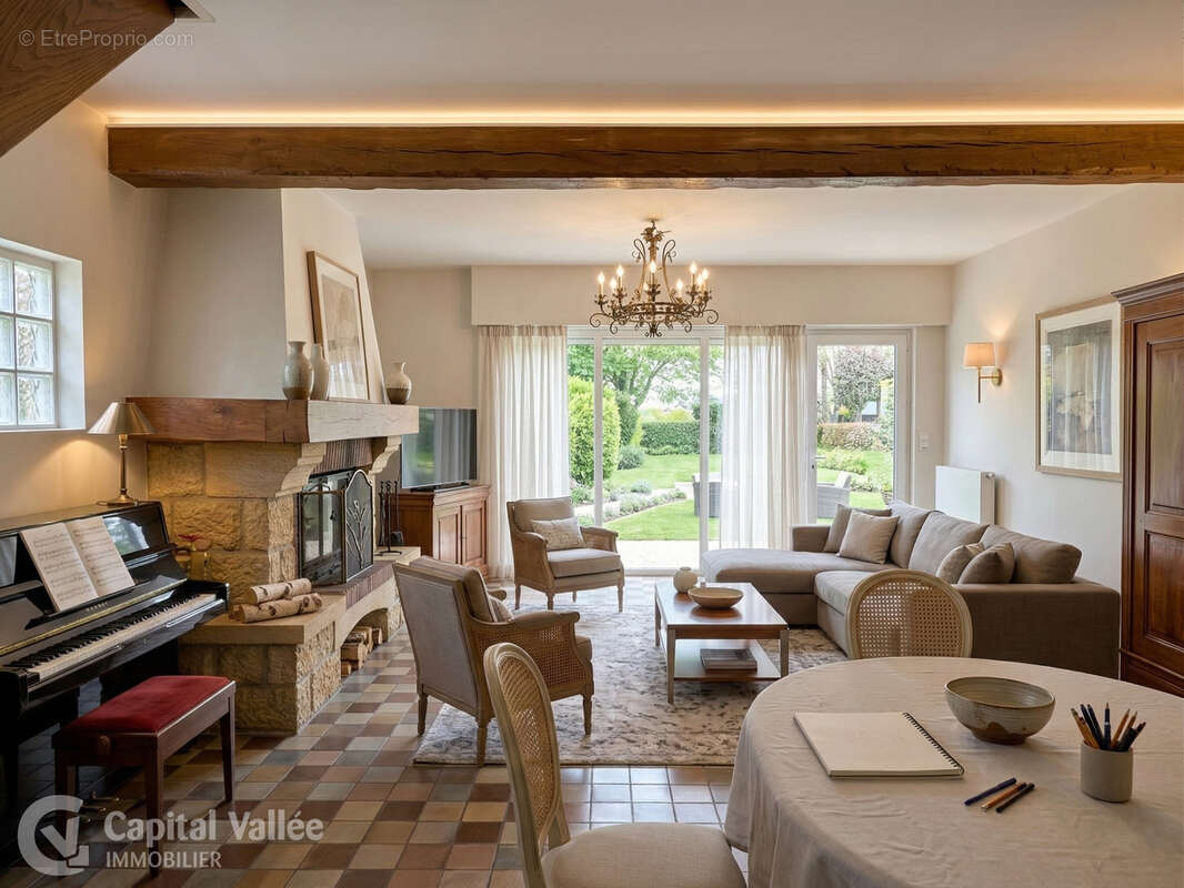 Maison à GIF-SUR-YVETTE