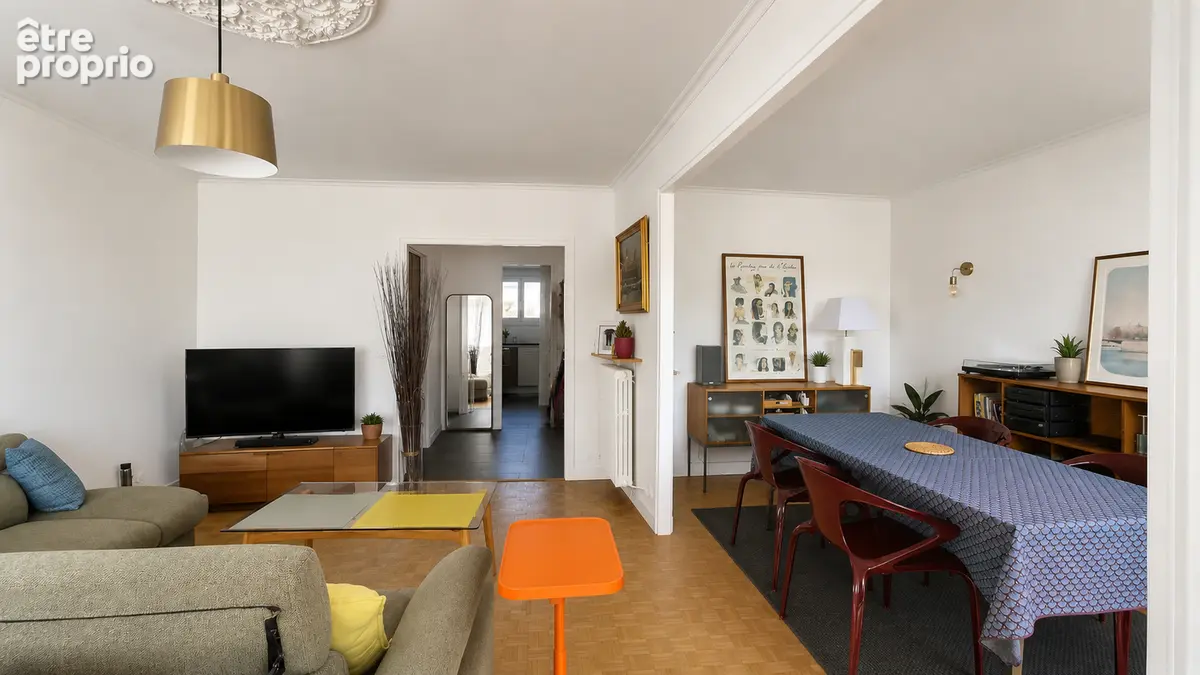 Appartement à LORIENT