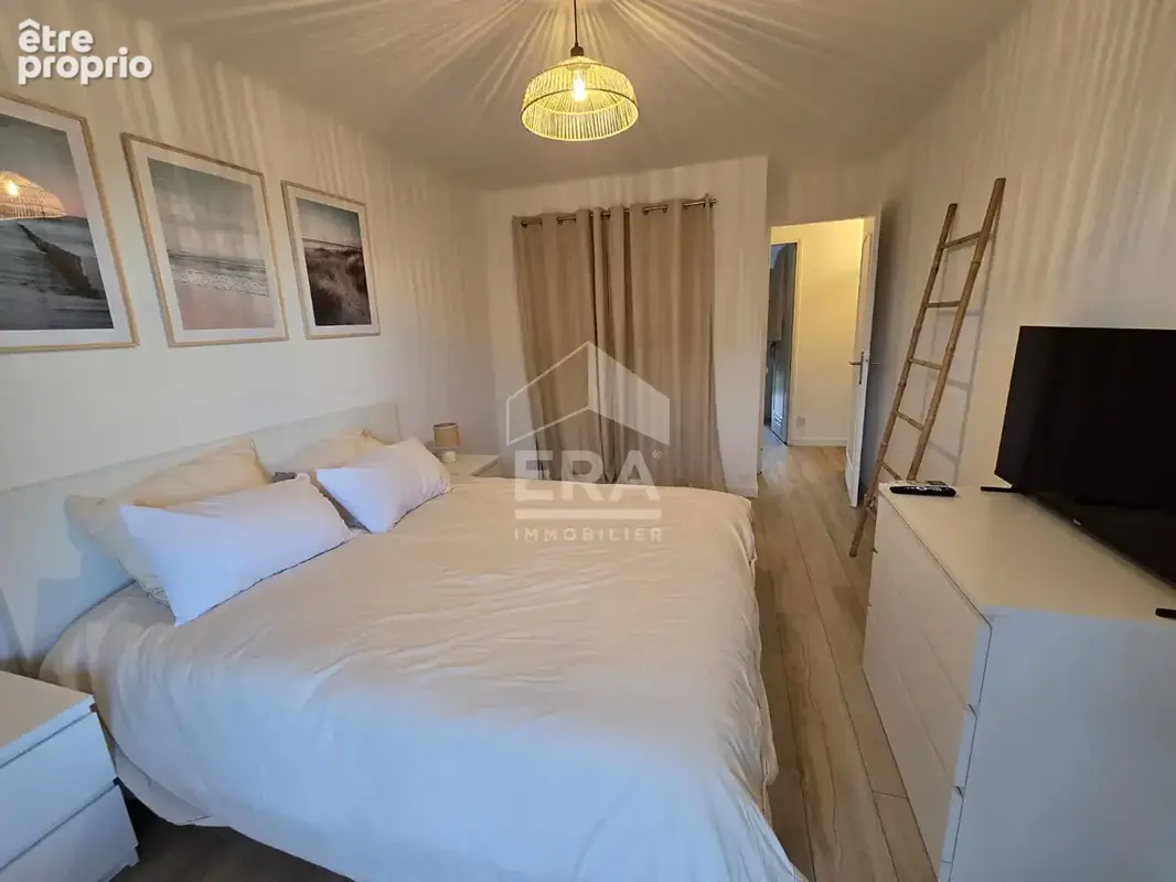 Appartement 61m² à martigues - photo 7