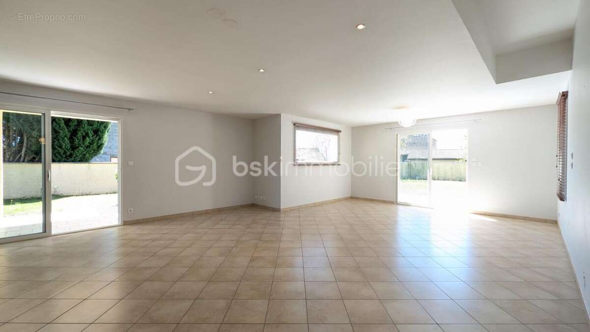 Maison contemporaine - photo 12