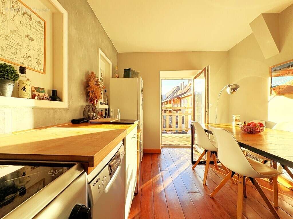 Appartement à ANNECY