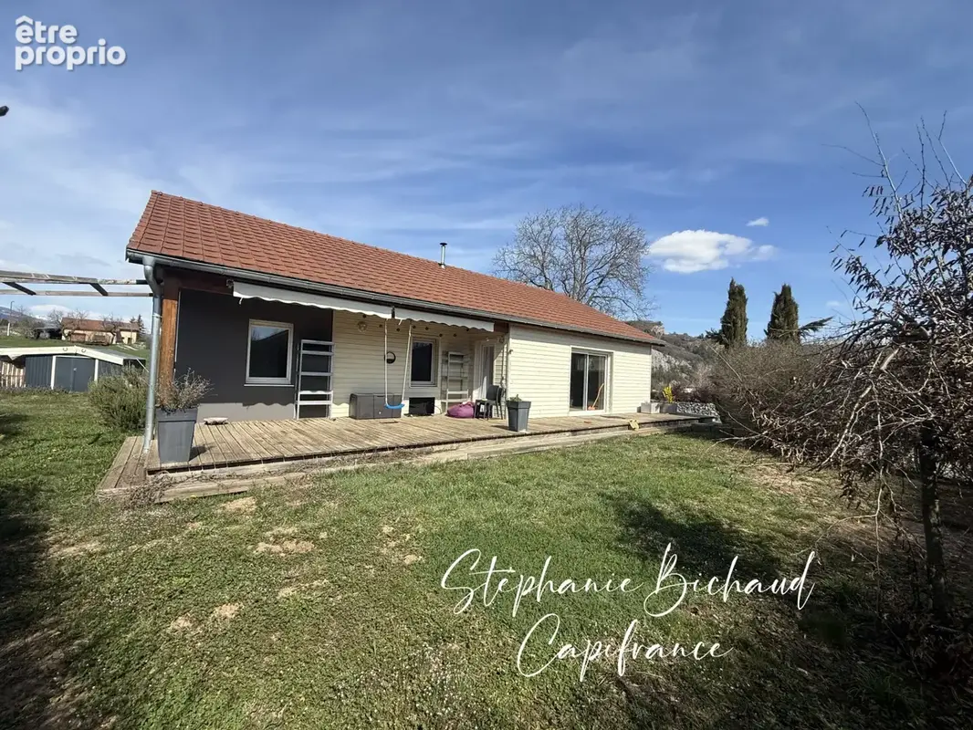 Maison individuelle plain-pied à vendre 4 pièces GAP (05) terrain 650 m² - photo 14