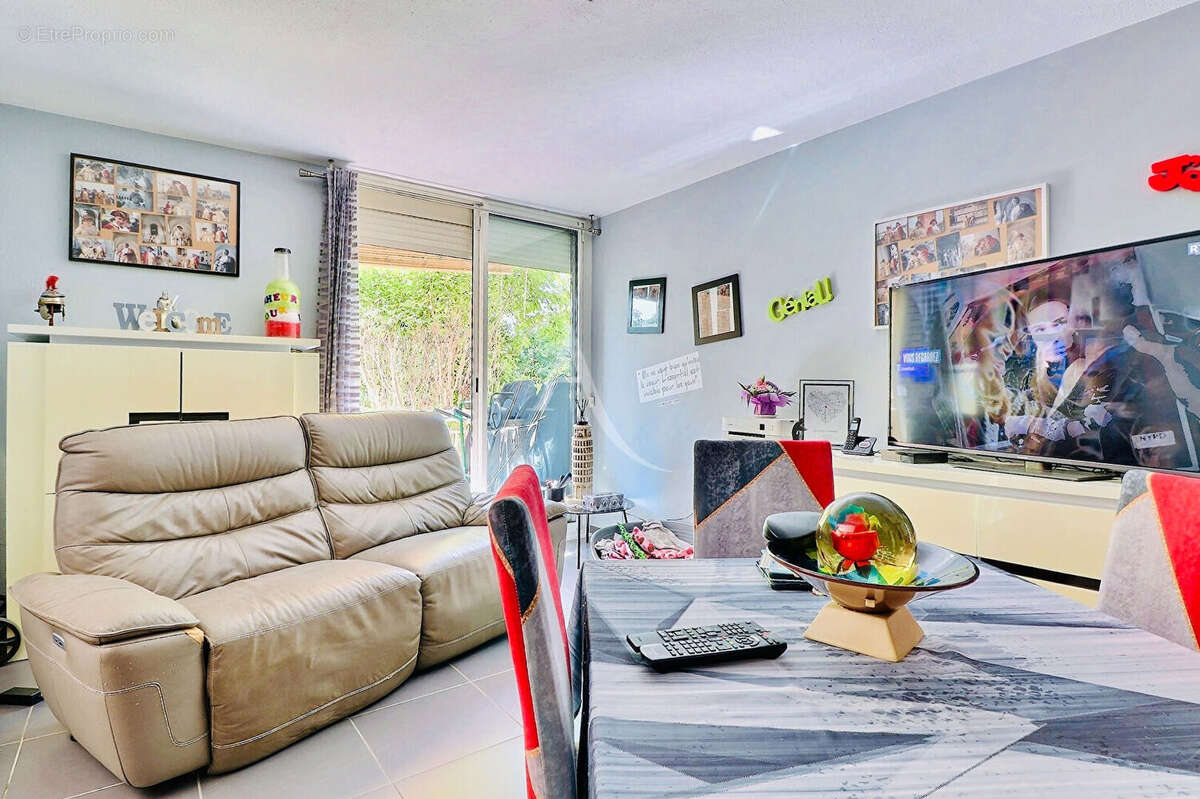Appartement à MARSEILLE-12E