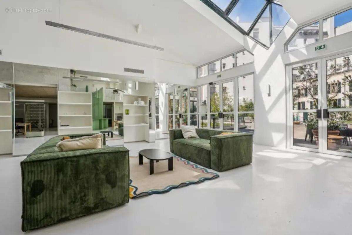 Commerce à PARIS-15E