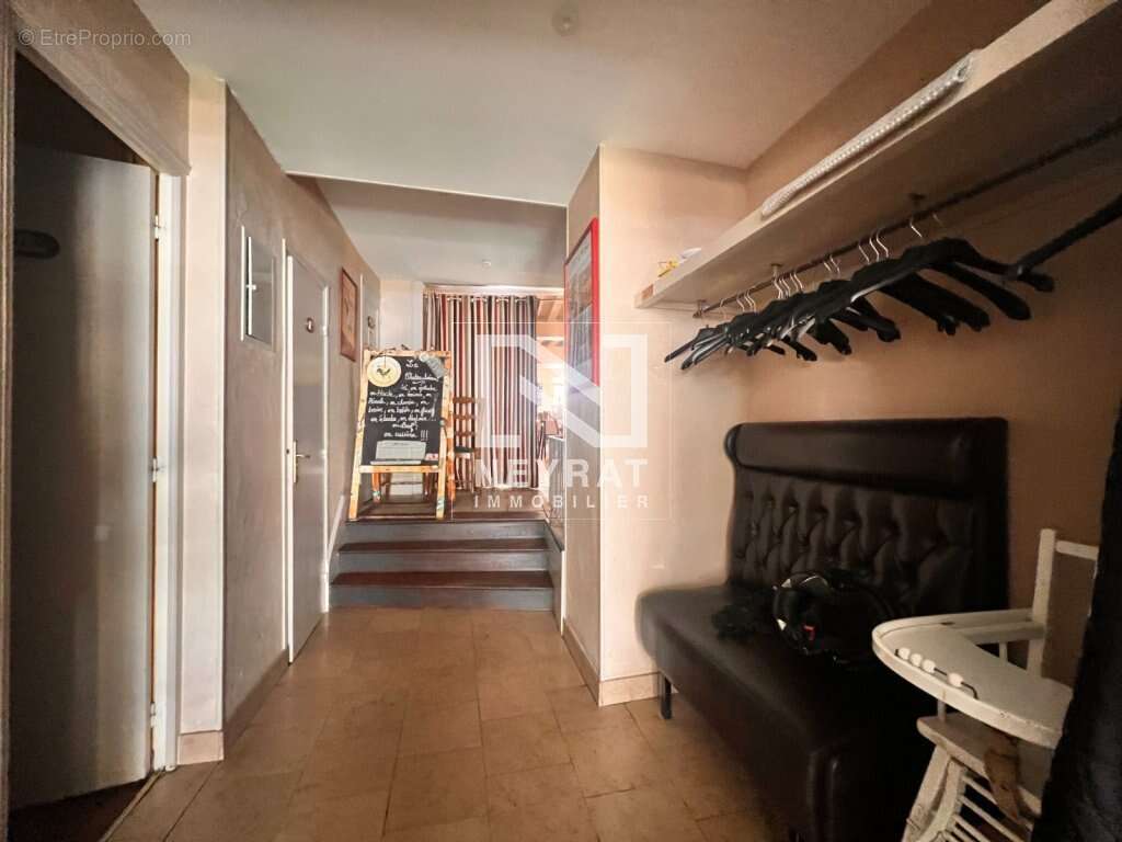 Autun - restaurant a vendre ! - photo 7