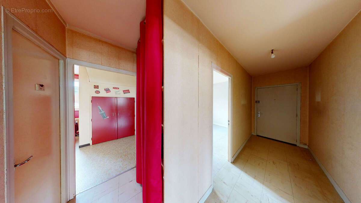 Appartement à BESANCON