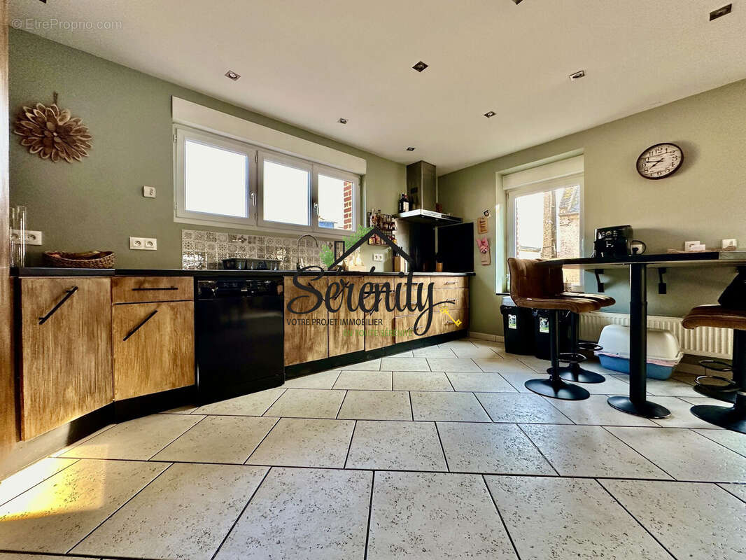 Maison à SAINT-HILAIRE-LEZ-CAMBRAI