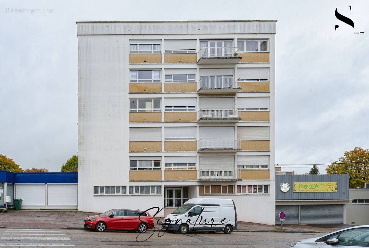 Appartement à LIMOGES