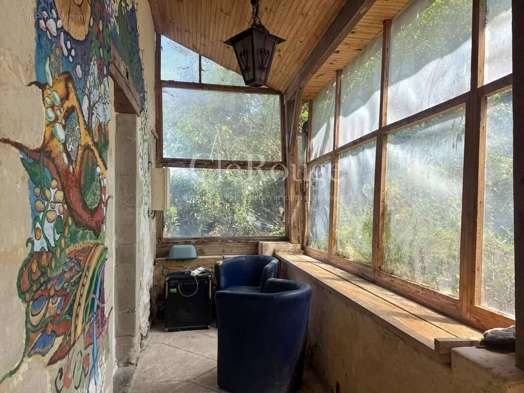 Maison à EYMET