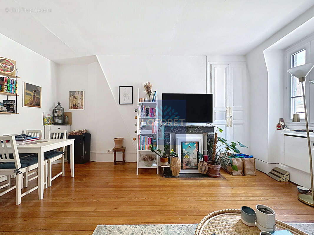 Appartement à PONTOISE