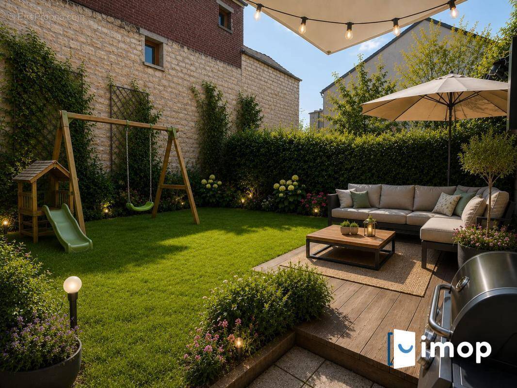 Appartement à VITRY-SUR-SEINE