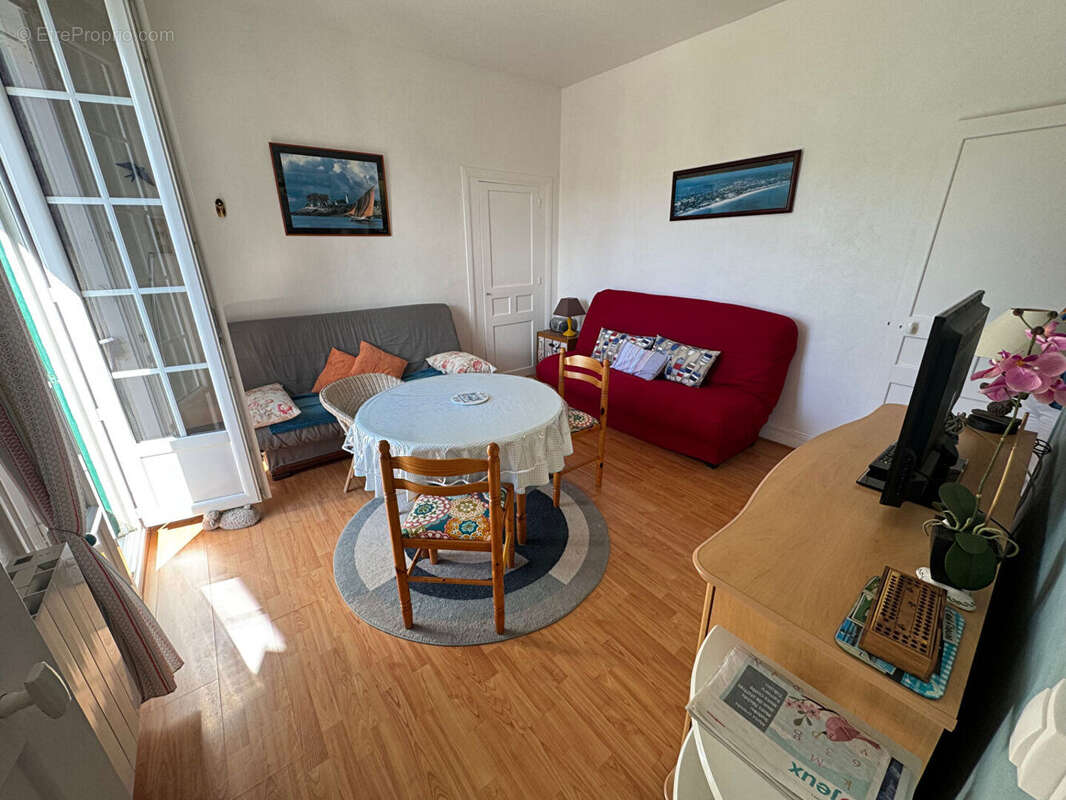 Appartement à LA BAULE-ESCOUBLAC