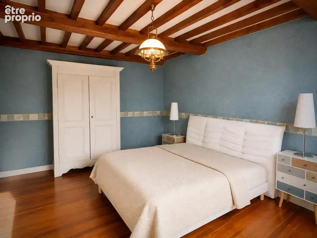 Maison de ville 104 m² - 3 chambres - Cour intérieure sans vis-à-vis - photo 7