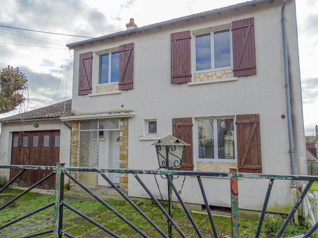 Maison à VILLEFRANCHE-SUR-CHER