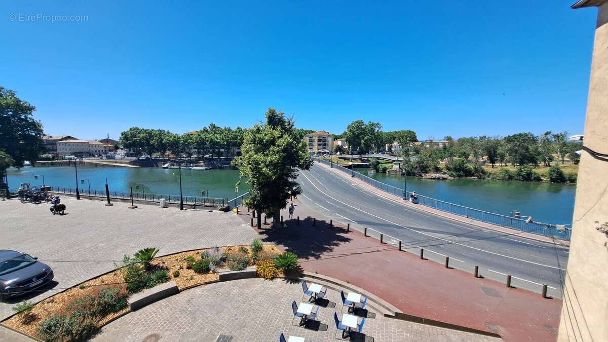 AGDE-Vue agréable sur l'Hérault - photo 20