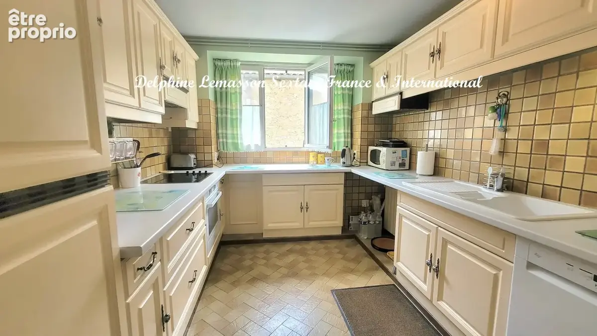 Maison en pierre avec 4 chambres et jardin clos - photo 8