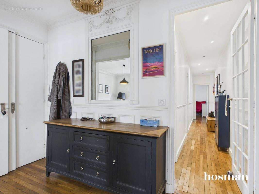 Appartement à PARIS-15E