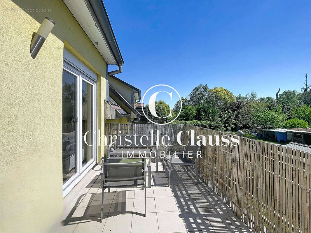 Appartement à BISCHWILLER