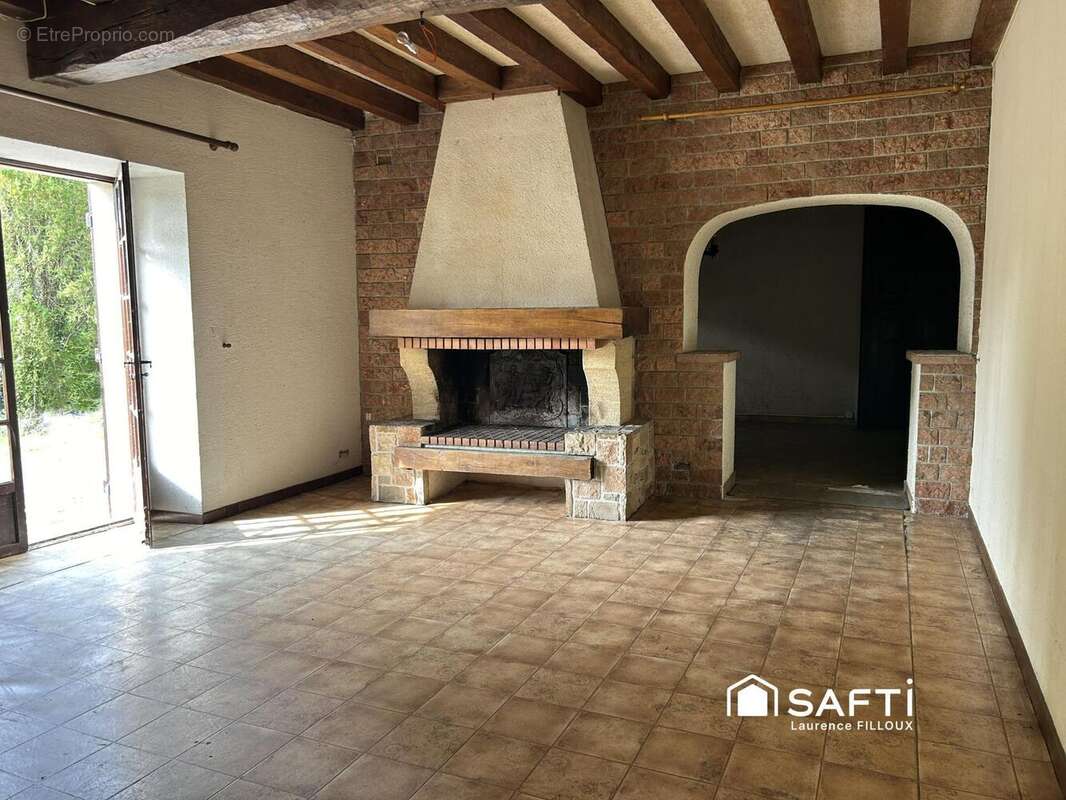 Photo 4 - Maison à BESSE-SUR-BRAYE