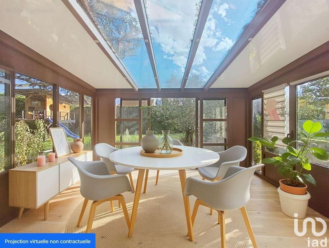 Photo 8 - Maison à VILLETTE-D&#039;ANTHON